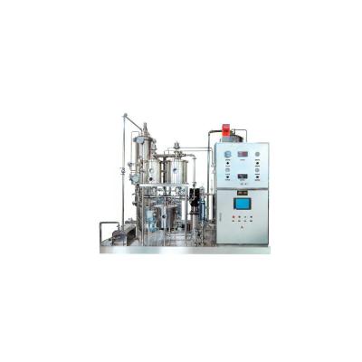 China Carbonateddrink line 3000kg/hProduction line QHS3000 capacity carbonated drink mixer used for carbonated beverge like cola etc. for sale