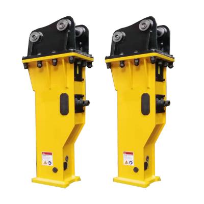 China Heavy Construction Equipment Hydraulic Breaker, Mini Hydraulic Excavator Breaker Hammer for sale