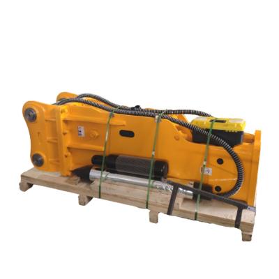 China Breaking Hydraulic Excavator Breaker Machine for sale