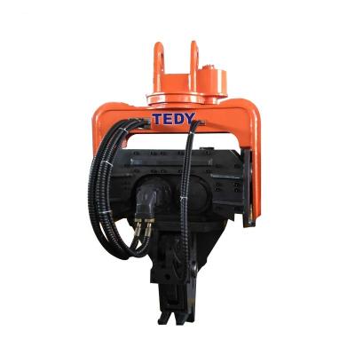 China Building Material Stores China Vibro Hammer Hydraulic Vibratory Hammer China Ram Hammer for sale