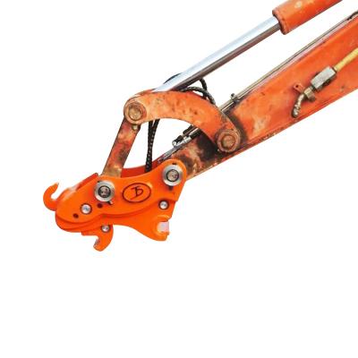 China Construction Quick Coupler Attachment Quick Hitch Hitch Excavator for sale