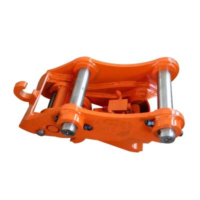 China Machinery Repair Shops Quick Coupler Price Quick Coupler Shandong Hydraulic Excavator Mounted Hydraulic Quick Coupler for sale