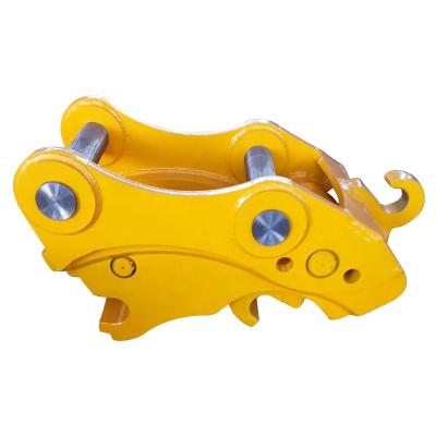 China Machinery Repair Shops High Standard Quick Coupler Attachment For Excavator Hydraulic Bucket Quick Hitch for sale