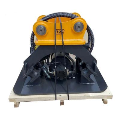 China Excellent Quality Hydraulic Base Compaction Compactor For Excavator Compactor For Sale Compactor Plate for sale