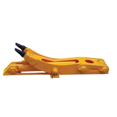 China Hotels Excavator Mounted Thumb Grapple Hydraulic Thumb Bucket for sale