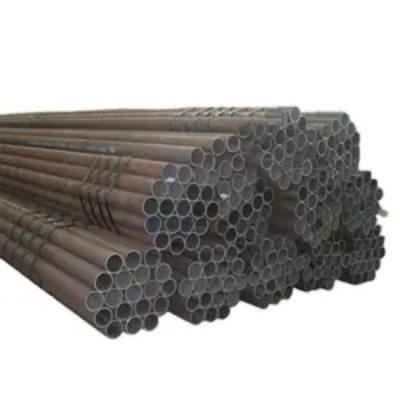 China Fluid Pipe Top Quality ASTM A53 A106 API 5L GR.B Seamless Carbon Steel Pipe With Reasonable Price And Fast Delivery for sale