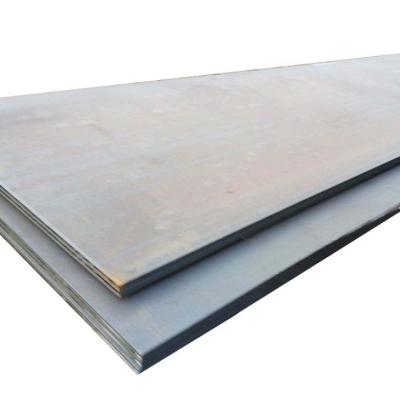 China Boiler Plate Low Price Carbon Structural Steel Sheet Q235 Ss400 Q355 S355j2 A36 Carbon Steel Sheet/Plate for sale