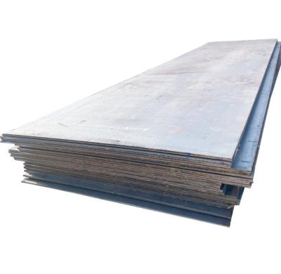 China Boiler Plate astm a36m s235jr carbon structural steel ss400 thickness 25mm steel plate 4mm mild steel sheet for sale