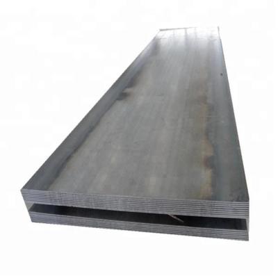 China Ship Plate High Strength Low Alloy Hot Rolled Iron Steel Plate 6-300mm Q345b A516 Gr. 70 for sale