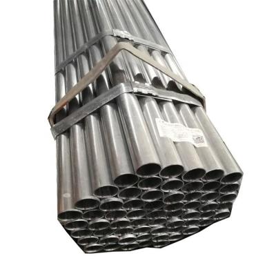 China Boiler Plate A36 Q235 Round Galvanized Steel Pipe price for Industry Galvanized Steel Pipe and pipe Structural Steel Tube scaffold for sale