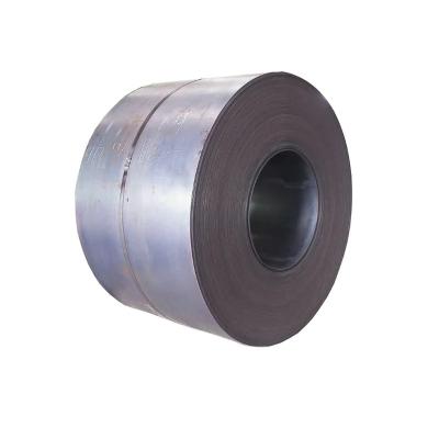 China Boiler Plate S235 Q235 Ss400 Astm A36 A572 Carbon Steel Mild Steel Coil Plate 5mm 10mm 15mm thickness hot rolled carbon steel coil for sale