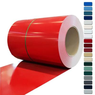 China Boiler Plate Color Coated Sheet Prepainted Galvanized Steel Coil PPGI Steel Coil zinc Steel Coil for sale