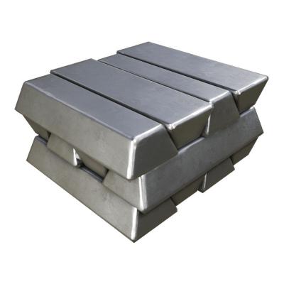 China Steelmaking Industry Metallurgy ingot aluminium a7 ingots 99.85 a356 a7 99.7% harga per kg a7 a7 specification for sale