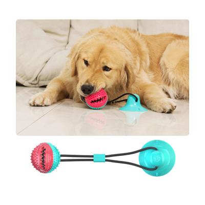 China Sustainable Eco-Friendly Indestructible Dog Pet Toys In Chew Cat Toys Interactive for sale