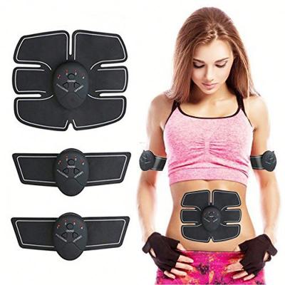 China Ten Body EMS Muscle Fitness Machines Wireless Muscle Stimulator for sale