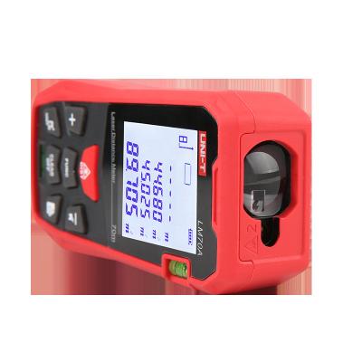 中国 UNIT High Precision Laser Range Finder LM70A Laser Meter Digital Laser Distance 122mm x 52mm x 29.5mm 販売のため