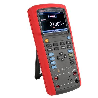 China Yes Multifunction Process Temperature Calibrator With Rechargeable Battery UNIT UT714 for sale