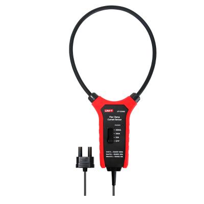 中国 Yes UNIT UT-CS09D Flex Clamp Sensor high reliable measurements up to 3000A high current conductors 販売のため