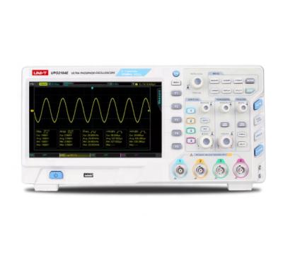 Cina 2 Channel Ultra Phosphor Digital Oscilloscope 70MHz UPO2072E UPO2072E Oscilloscope in vendita