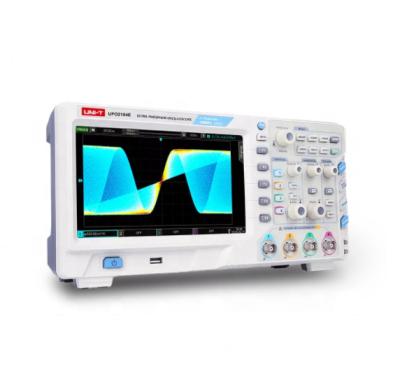 Cina Ultra Phosphor Digital Oscilloscope UPO2102E UPO2102E Oscilloscope 100MHz 2 UNIT in vendita