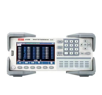 Cina UNIT UT3208 UT3216 UT3224 UT3232 8 to 32 1/2 2U CH Temperature Data Logger Multi Channel High Temperature Data Logger in vendita