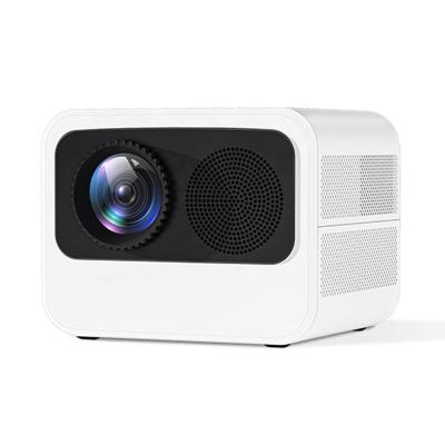 China Factory Direct 3D Lumens 2+16G RAM ROM WiFi Full HD LCD Projector Ready 4K Mini Projector 1080P Android 9.0 LED 9800 for sale