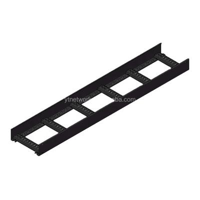 中国 SPCC Cold Rolled Steel Cable Top Ladder Cold Aisle Accessories For Modular Internet Data Center Server High Density Rack Smart Data Center 販売のため