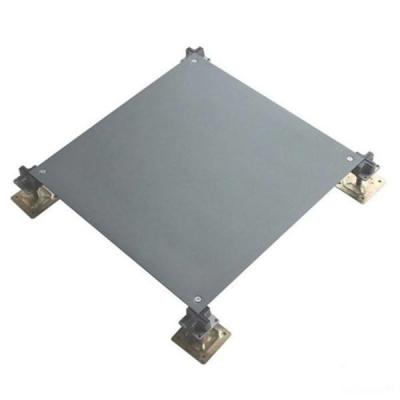 中国 High Quality Steel Expanded Electrical Conductivity Access Access Antistatic Floor Used In Data Center 販売のため