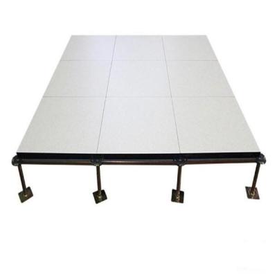 中国 Anti Static Electrical Conductivity Floor Made In China Raised Floor 600mm*600mm For Data Center 販売のため