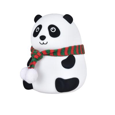 中国 Touch Control Led Night Light Light For Kids Panda Toddler Girl Room Kawaii Decor Baby Teen Lamps Cute Lamp For Nursery Night Light 販売のため