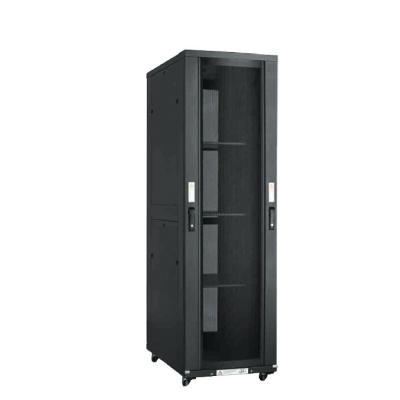 中国 TOTEN 15u/18u/22u/27u/32u/37u/42u/47u Server Room Rack Rack Network Patch Box Cabinet 販売のため