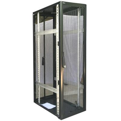 China Server Room 47U 800*1000 Fireproof Heavy Duty 1000 Kg Loading Capacity Server Cabinet Server Rack H3 Series en venta