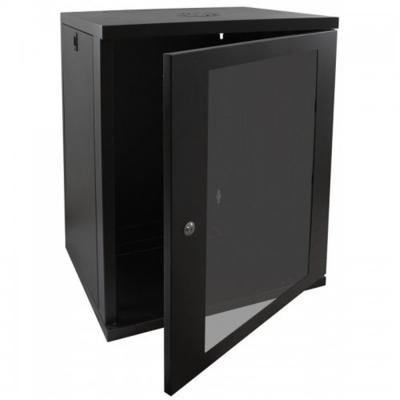 中国 Server Room 600*450*18u Wall Mount Network Server Data Cabinet 販売のため