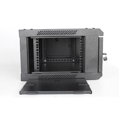 中国 Server Room 600*450 600*600 12u Wall Mount Networking Enclosure Server Data Rack Ddf Network Cabinet 販売のため