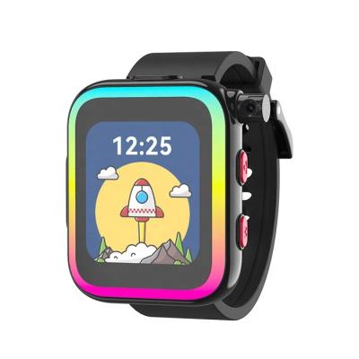 China Take Photos OEM Low Price Customize Kids Smart Watch CT-W24 With 29 Games 90 Flip Camera For Kids Birthday Gift for sale