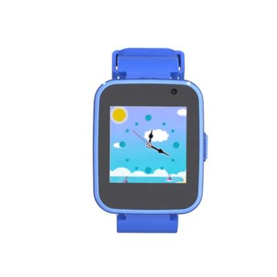 China New Products Kids Game Musical Explosive Smart Watch With 1.44