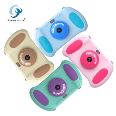 China About 2023 High Quality Kids 0.3MP Camera Toy With Front Video And Dual Rear Camera Kids Toys For Baby Kids Gift for sale