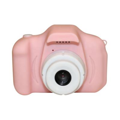 China Hot Sale MP3 Spot Silicone Cover Children Photography Kids Camera Toy With Hd Dual Camera For Boys Girls 4-8 Years Old for sale