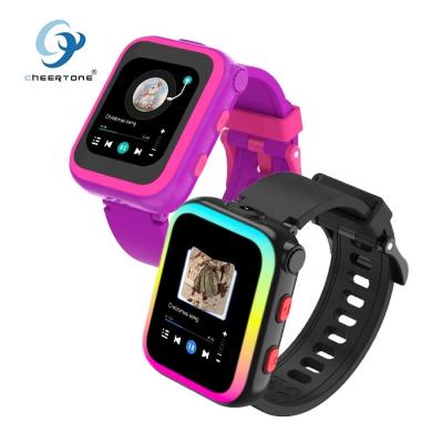 China Take Photos Smart Watch 2023 Children Play Watch With 1.69 Inch Colorful Screen Lowest Price Smart Watches For Kids for sale