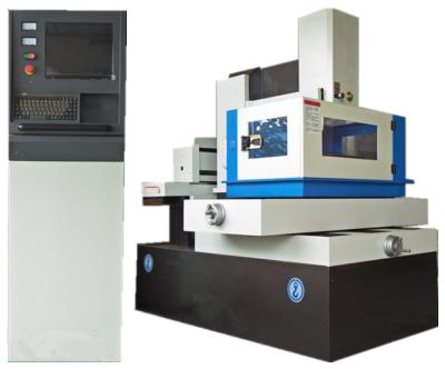 China Multi-cut Wire Cutting EDM DK7750 With 500*630mm  for processing Metal Mould in china for sale