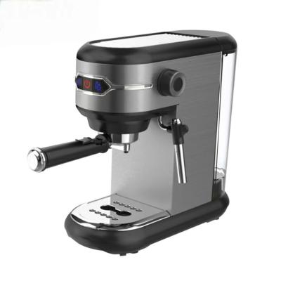 China Hot Selling Hotel Bar Coffee Espresso Machine Newly Professional Super Automatic Standard Compact Coffee Machine for sale