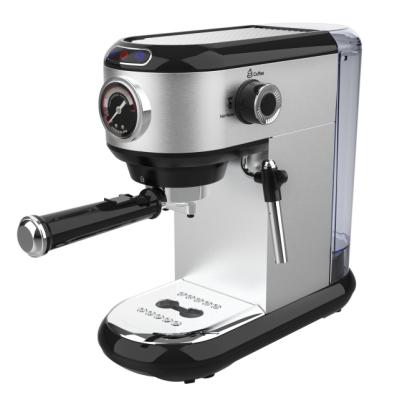 China 2021 Hot Selling Semi Super Automatic Espresso Cappuccino Coffee Machine Stable Performance Coffee Machine for sale