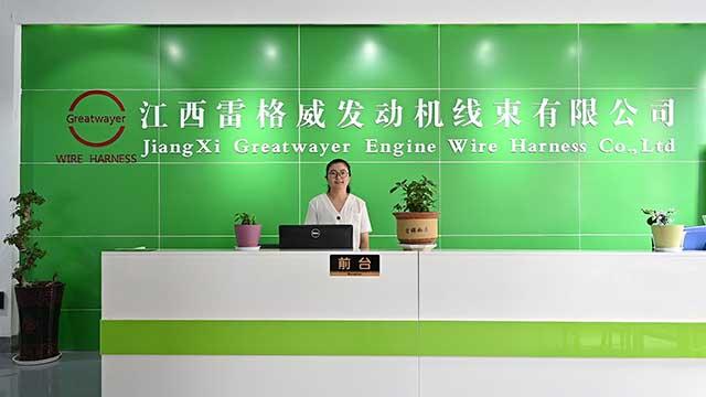 Verified China supplier - Jiangxi Greatwayer Engine Wire Harness Co., Ltd.