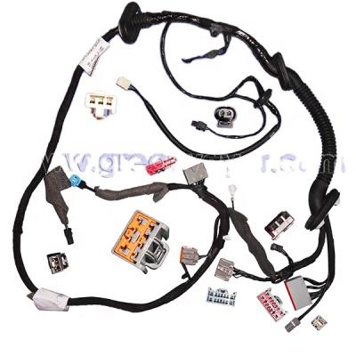 China Automobile 9082821-1 Land Rover 2016 Custom Automotive Connector Wire Harness Tailgate for sale