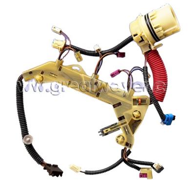 China Automotive Excavator 30 Pin Fuel Injector Cable Car Wiring Cable Assembly for sale