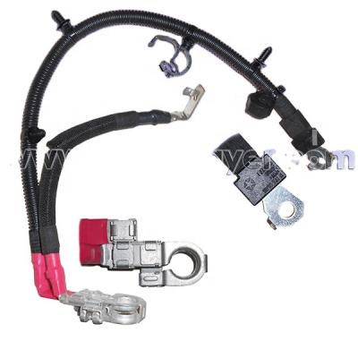 China High quality automobile factory manufacturing 2015 silverado 2500 wholesale hd dual battery power wire harness with OEM for sale