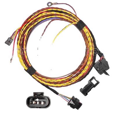 China Automotive E320 High Quality 20 Pin Connector Custom CAN Auto Dash Wiring for sale