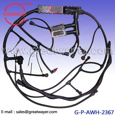 China Heavy Truck FH/FM/FMX/NH 9/10/11/12/13/16 LS Truck ECU Connector Engine Wire Harness 22020183 for sale