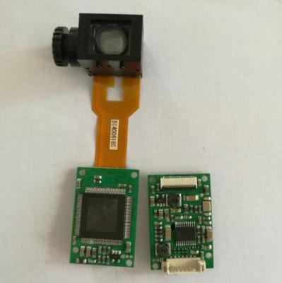 China Micro VR 0.2 Inch FLCOS Display Module For 720x540 HMD , Video Glasses for sale