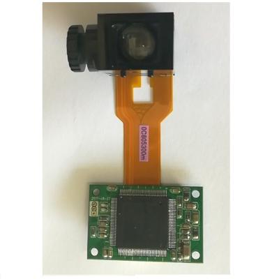 China Micro VR 0.2 Inch FLCOS Display Module With AV/CVBS Control Board And Optical Lens for sale